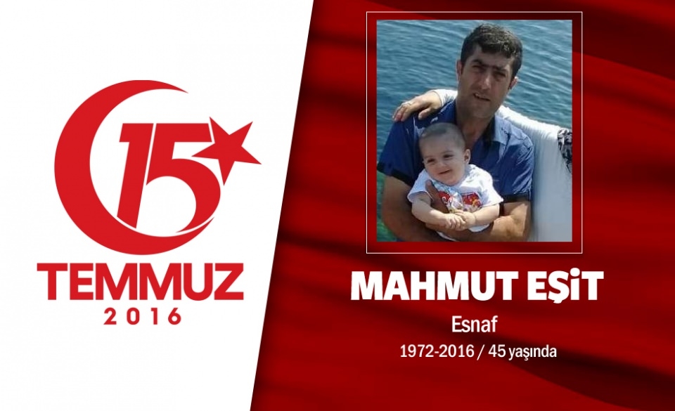 15 Temmuz Şehitlerimiz 52