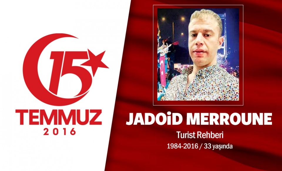 15 Temmuz Şehitlerimiz 53