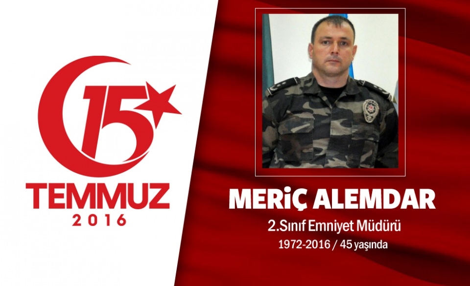 15 Temmuz Şehitlerimiz 57