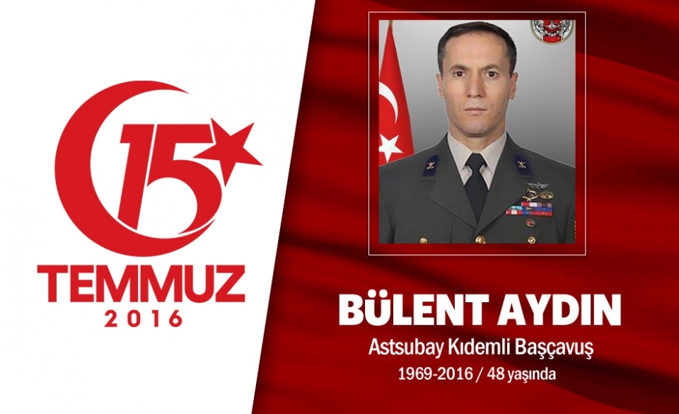 15 Temmuz Şehitlerimiz 6