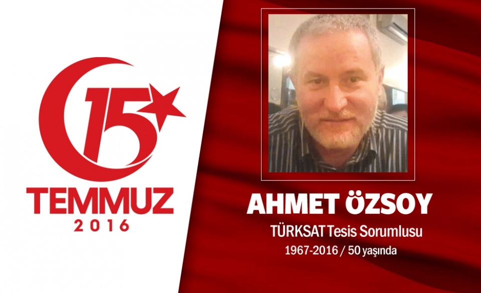 15 Temmuz Şehitlerimiz 61