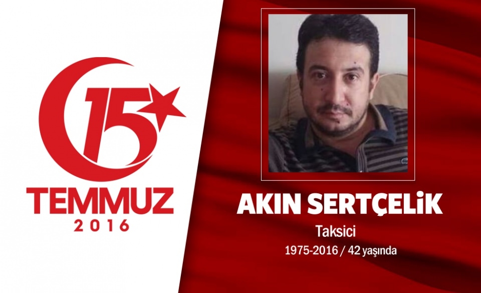 15 Temmuz Şehitlerimiz 64