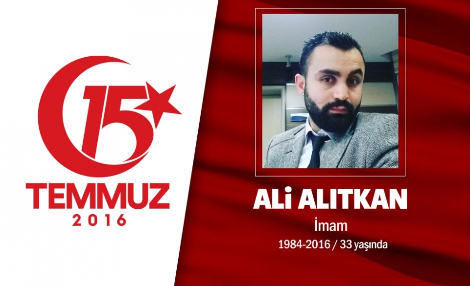 15 Temmuz Şehitlerimiz 65