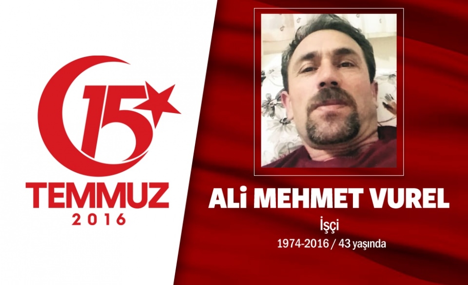 15 Temmuz Şehitlerimiz 69