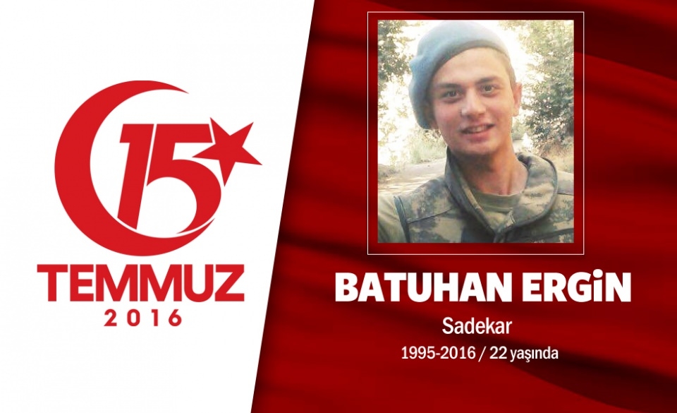 15 Temmuz Şehitlerimiz 76