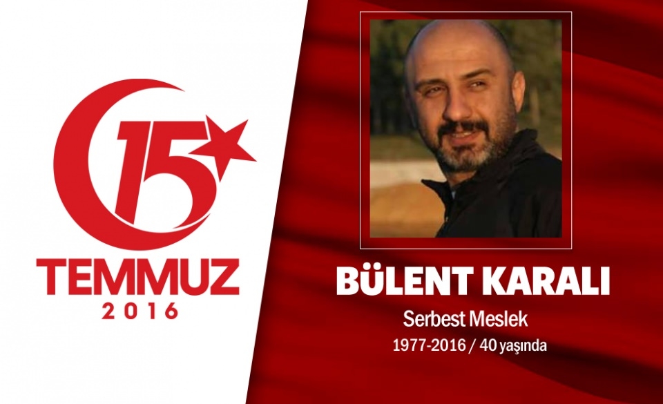 15 Temmuz Şehitlerimiz 78