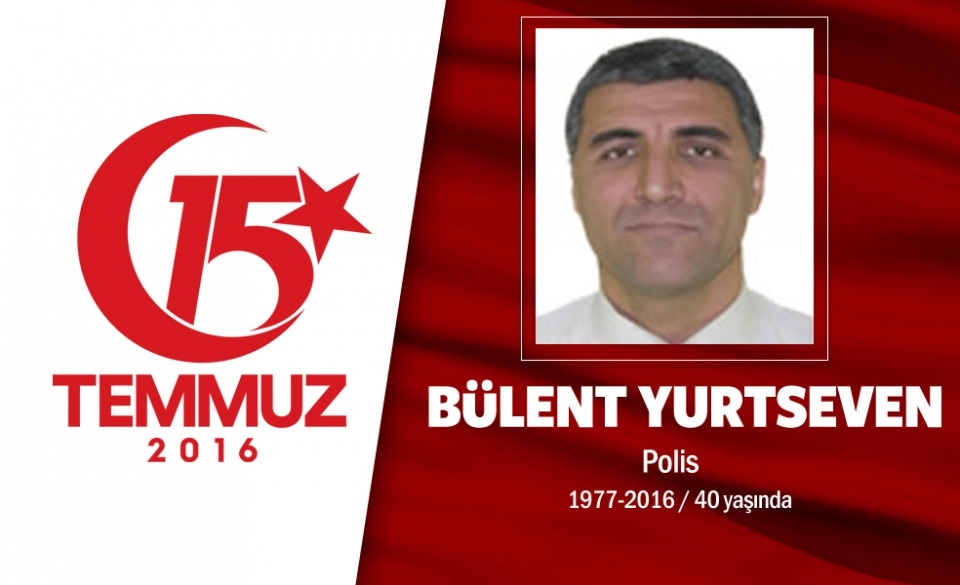 15 Temmuz Şehitlerimiz 79