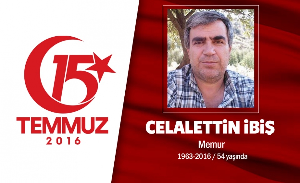 15 Temmuz Şehitlerimiz 82