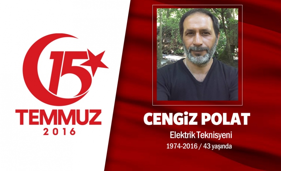 15 Temmuz Şehitlerimiz 84