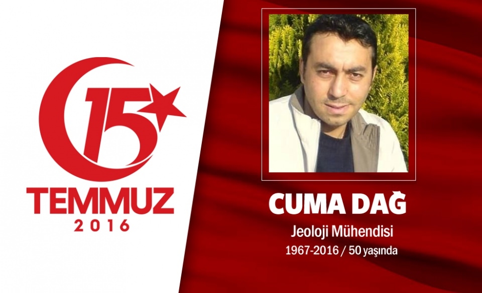 15 Temmuz Şehitlerimiz 86