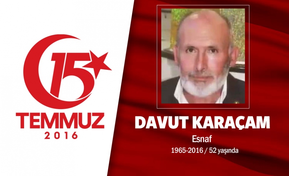 15 Temmuz Şehitlerimiz 88