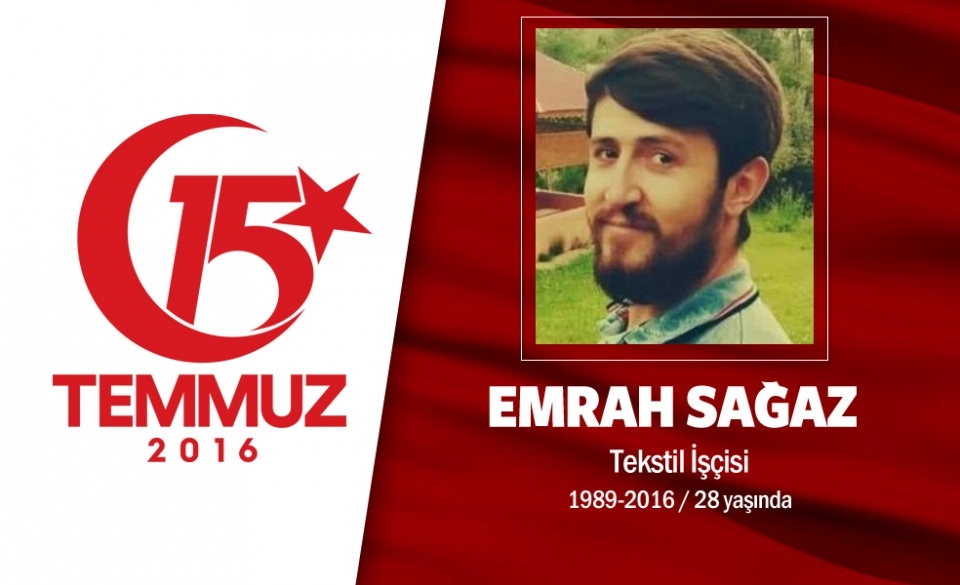 15 Temmuz Şehitlerimiz 92