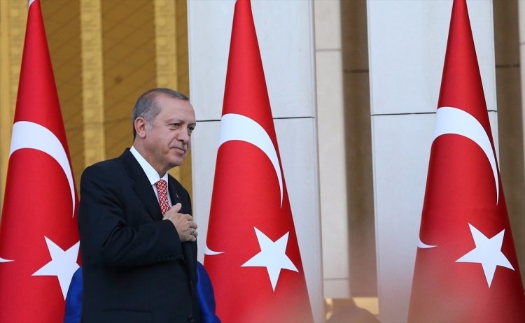 Cumhurbaşkanı Erdoğan Beştepe’deki Şehitler Abidesi’ni açtı 20