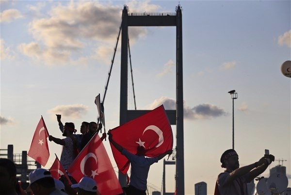 Cumhurbaşkanı Erdoğan Beştepe’deki Şehitler Abidesi’ni açtı 56