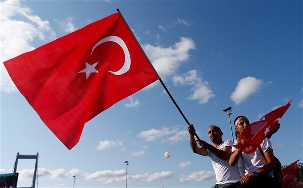 Cumhurbaşkanı Erdoğan Beştepe’deki Şehitler Abidesi’ni açtı 59