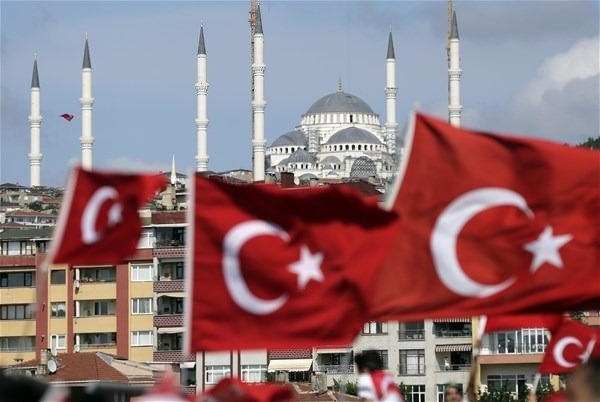 Cumhurbaşkanı Erdoğan Beştepe’deki Şehitler Abidesi’ni açtı 65