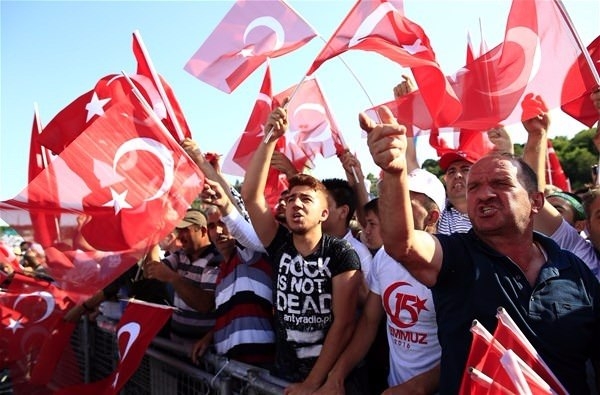 Cumhurbaşkanı Erdoğan Beştepe’deki Şehitler Abidesi’ni açtı 67