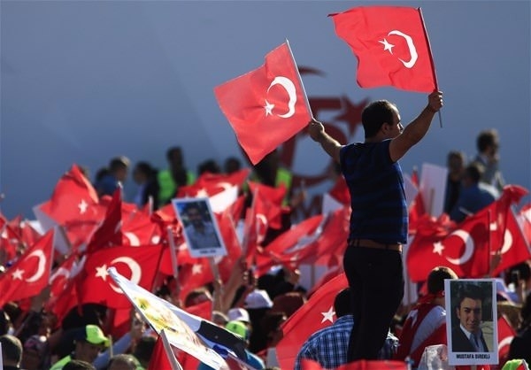 Cumhurbaşkanı Erdoğan Beştepe’deki Şehitler Abidesi’ni açtı 69