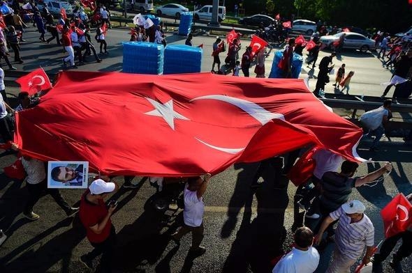 Cumhurbaşkanı Erdoğan Beştepe’deki Şehitler Abidesi’ni açtı 74