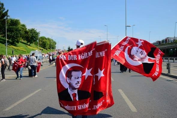 Cumhurbaşkanı Erdoğan Beştepe’deki Şehitler Abidesi’ni açtı 75
