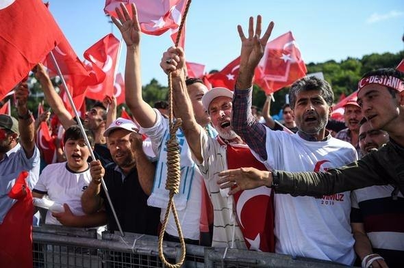 Cumhurbaşkanı Erdoğan Beştepe’deki Şehitler Abidesi’ni açtı 78