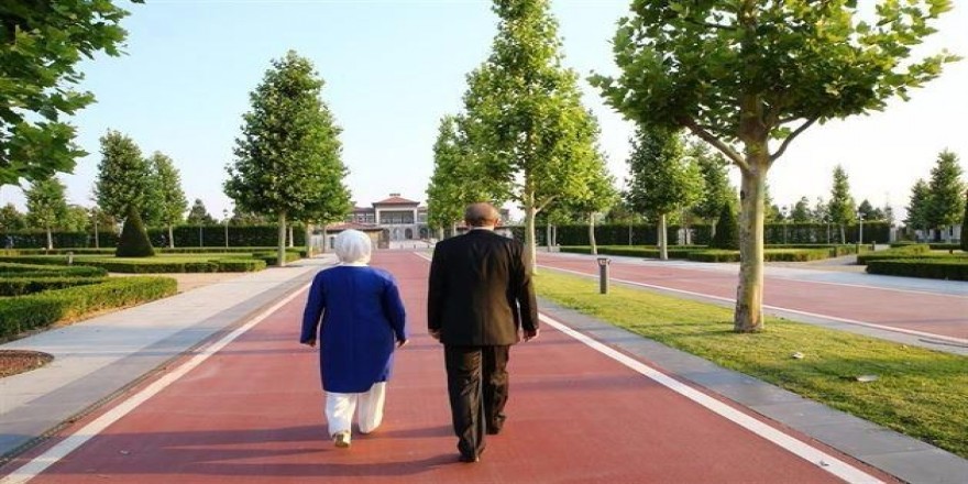 Cumhurbaşkanı Erdoğan Beştepe’deki Şehitler Abidesi’ni açtı