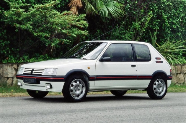 80'lerin spor otomobilleri 13