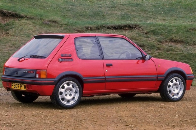 80'lerin spor otomobilleri 14