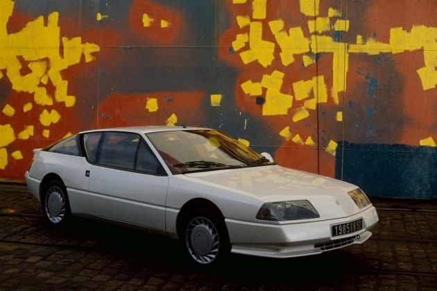 80'lerin spor otomobilleri 20