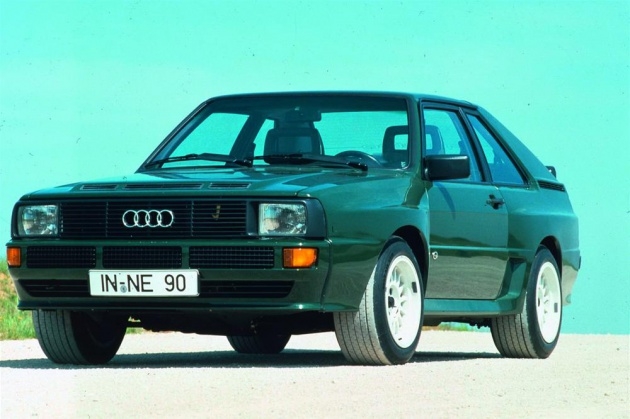 80'lerin spor otomobilleri 30