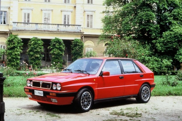 80'lerin spor otomobilleri 37