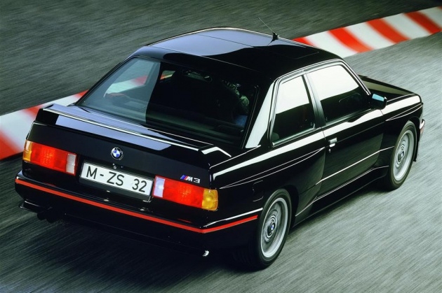 80'lerin spor otomobilleri 6