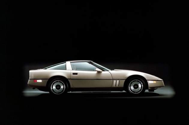 80'lerin spor otomobilleri 9