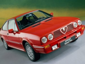 80'lerin spor otomobilleri