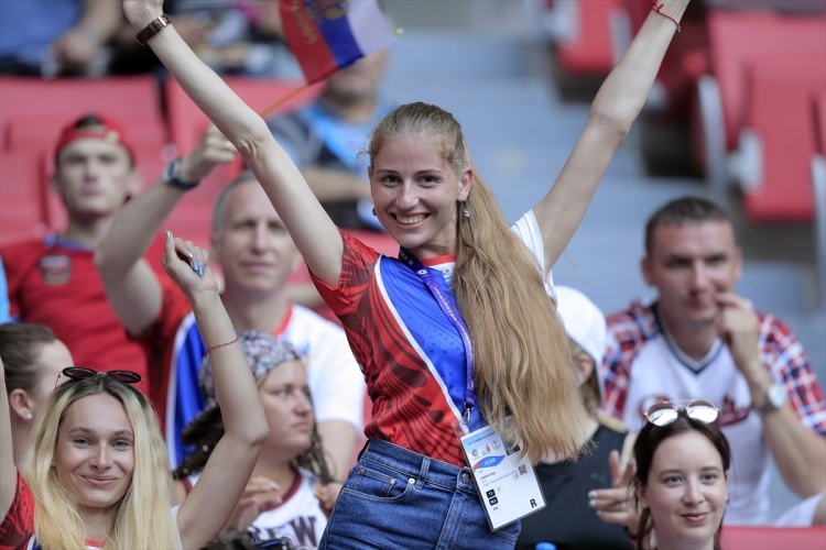 Dünya hayranlıkla izledi 10