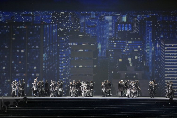 Dünya hayranlıkla izledi 11