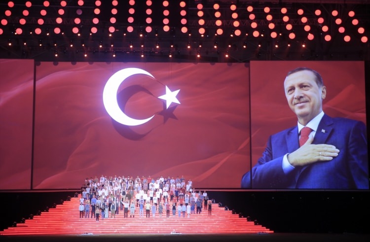 Dünya hayranlıkla izledi 15