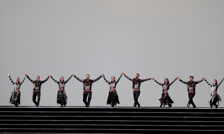 Dünya hayranlıkla izledi 16