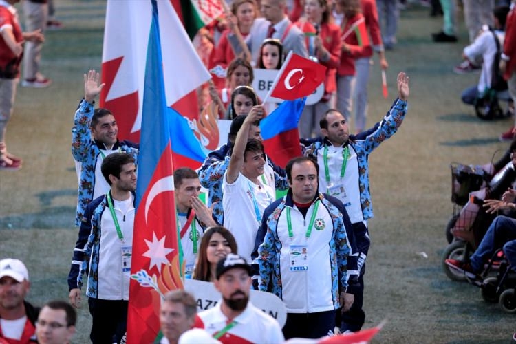 Dünya hayranlıkla izledi 18