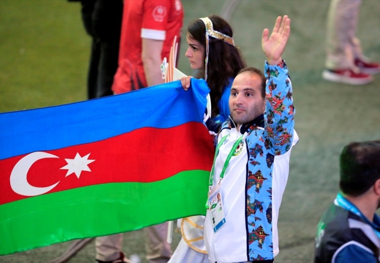 Dünya hayranlıkla izledi 19