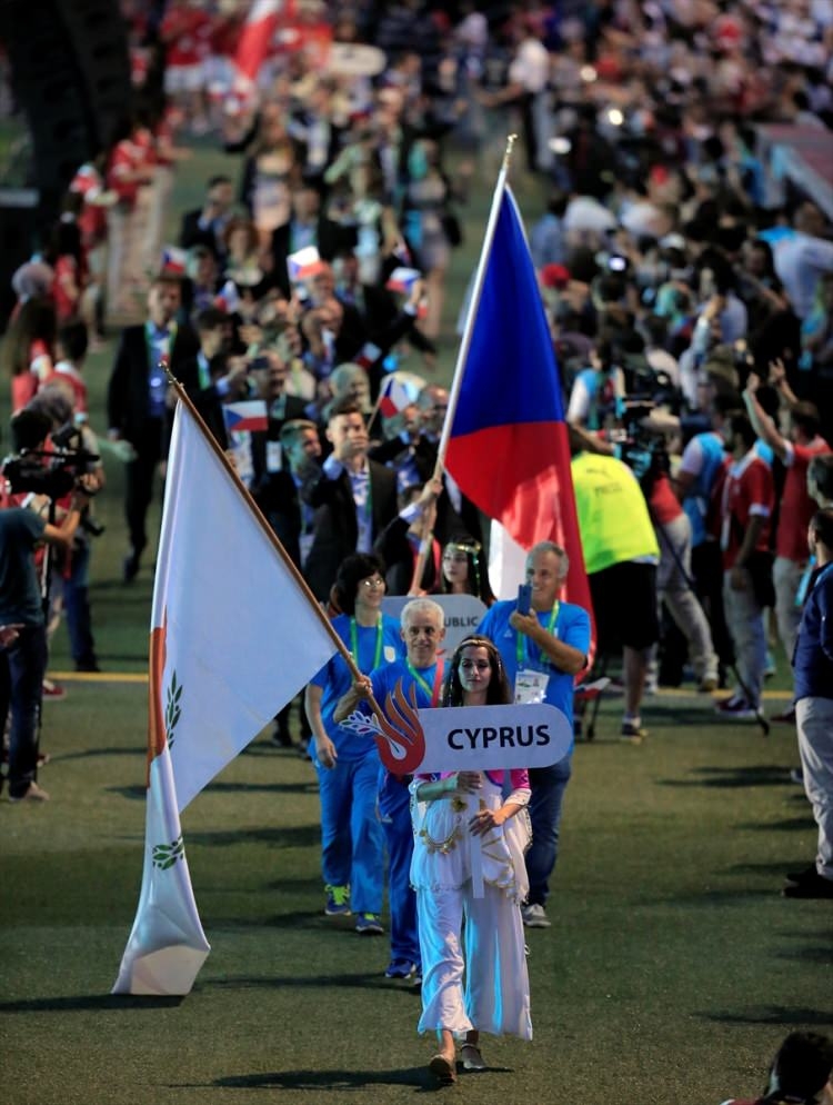 Dünya hayranlıkla izledi 20