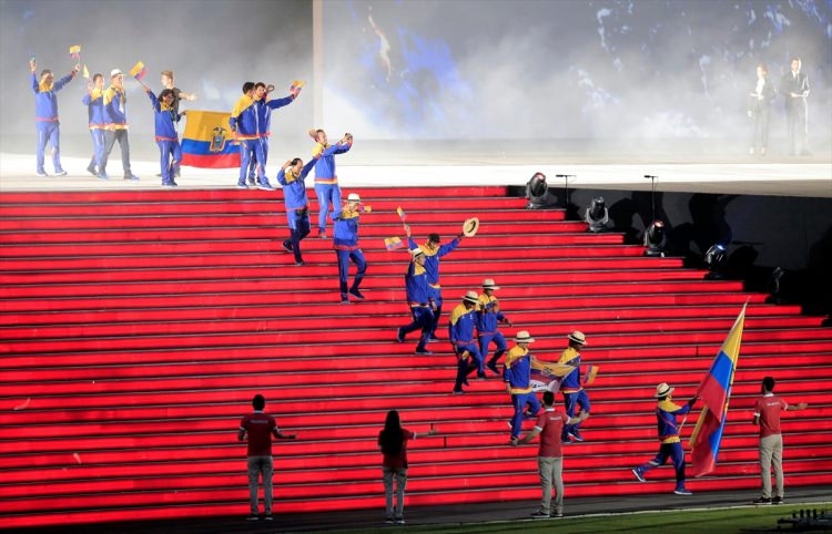 Dünya hayranlıkla izledi 21