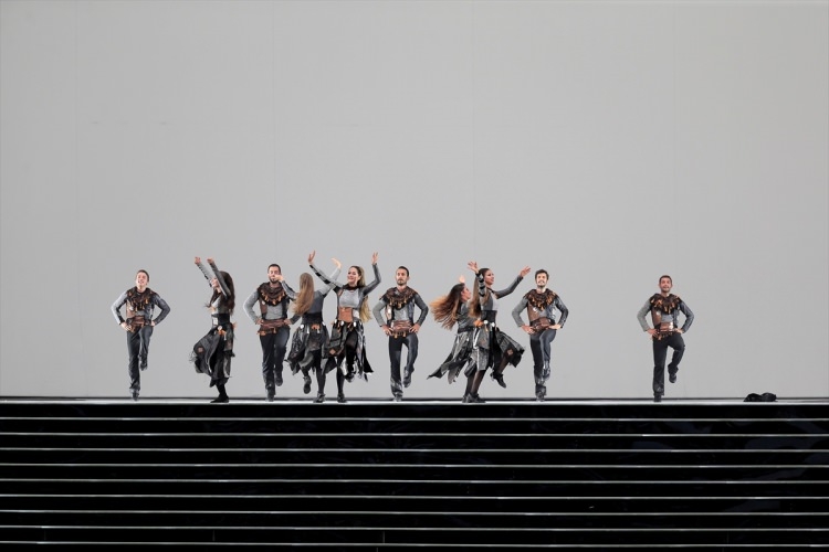 Dünya hayranlıkla izledi 23