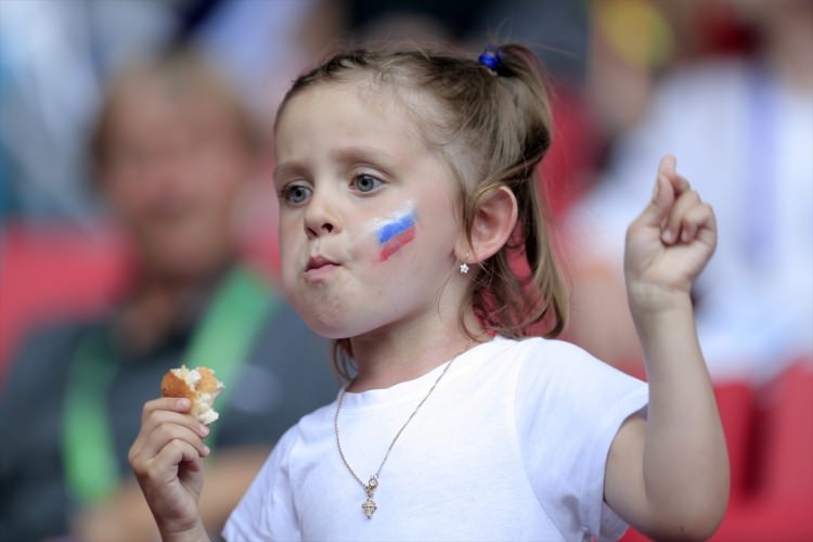 Dünya hayranlıkla izledi 26