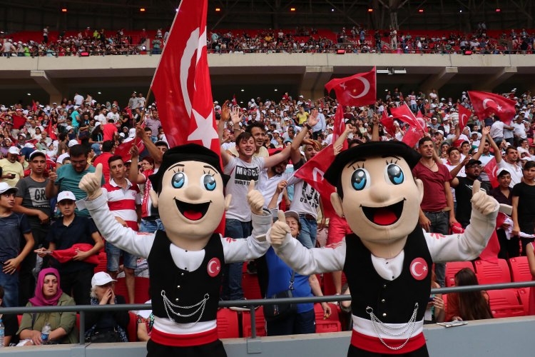 Dünya hayranlıkla izledi 28