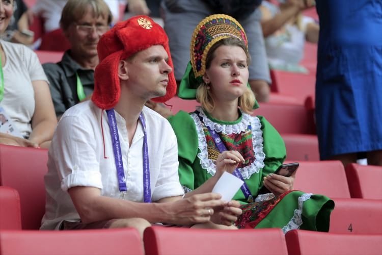 Dünya hayranlıkla izledi 36