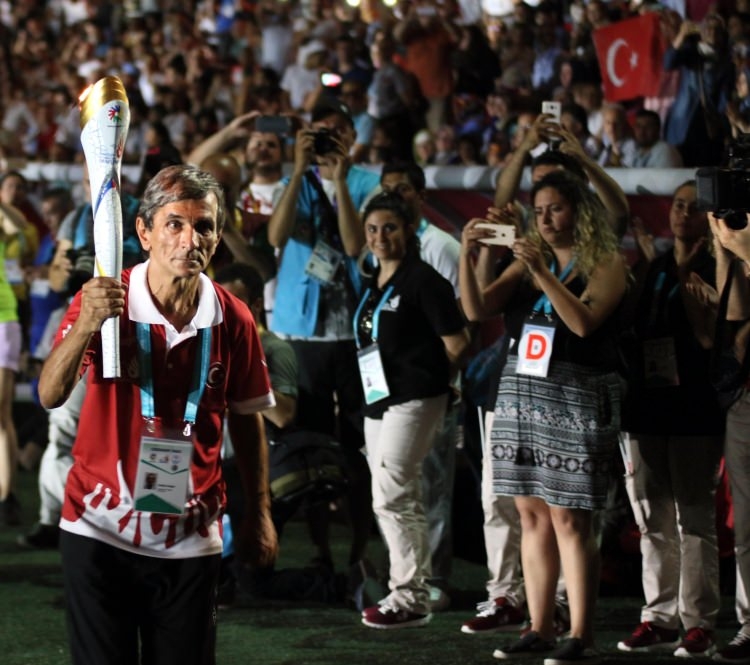 Dünya hayranlıkla izledi 43