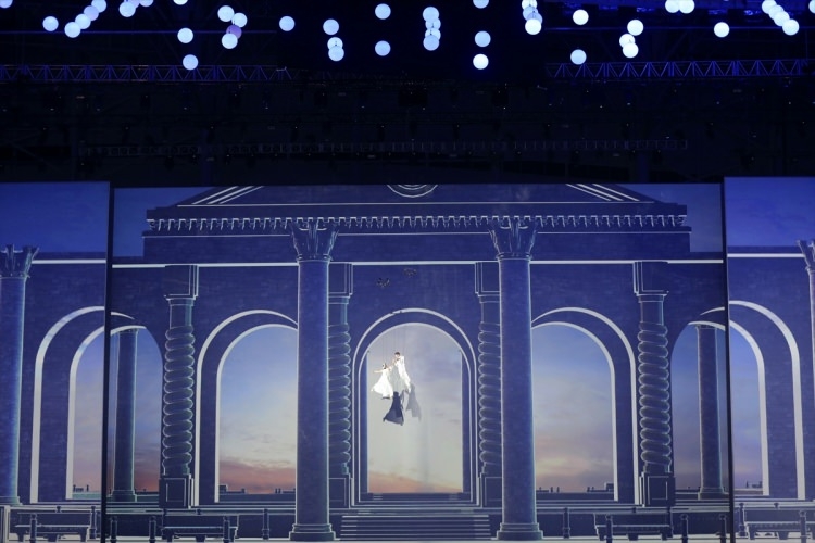 Dünya hayranlıkla izledi 46