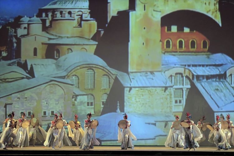 Dünya hayranlıkla izledi 5