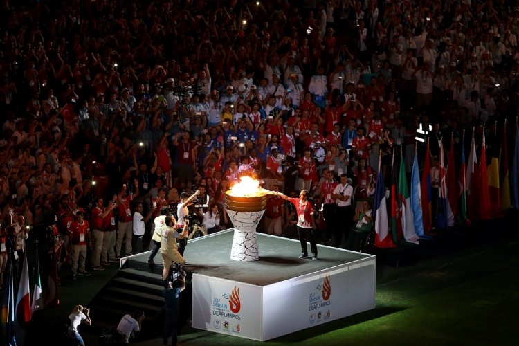 Dünya hayranlıkla izledi 50